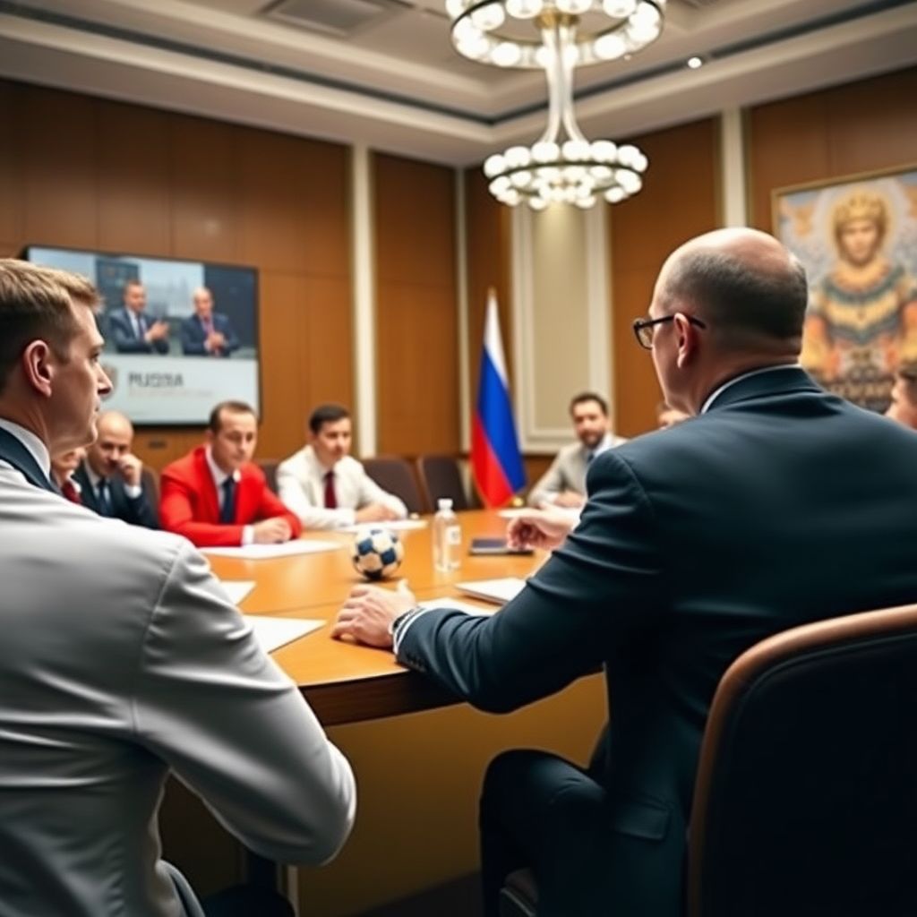 РФС раскрыл причину срыва перехода в Азию: что потребовали от ФИФА