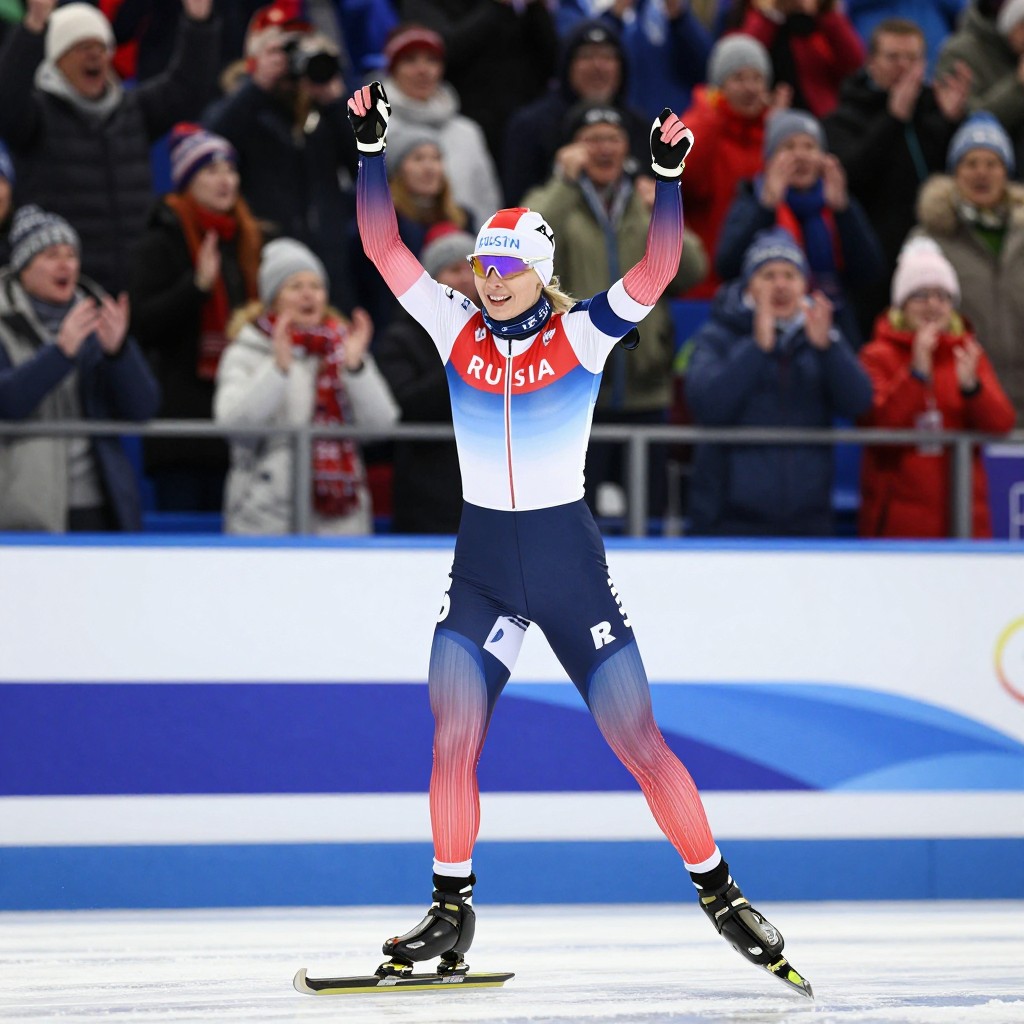 Наталья Терентьева выиграла чемпионат России по лыжероллерам после рождения второго ребенка