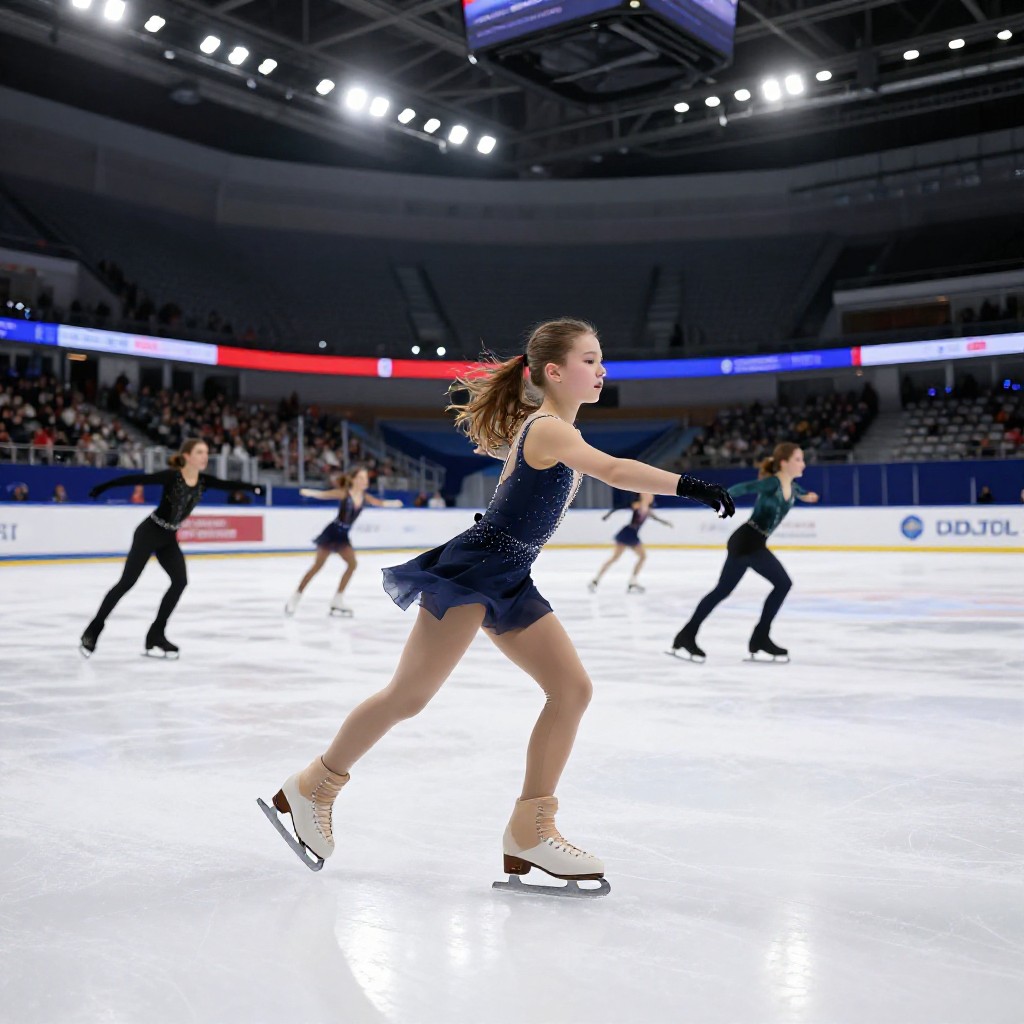 Budapest trophy: Горбачева поборется за золото среди соперниц с бывшей россиянкой